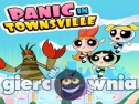 Miniaturka gry: The Powerpuff Girls Panic in Townsville