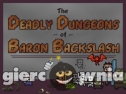 Miniaturka gry: The Deadly Dungeons of Baron Backslash
