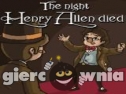 Miniaturka gry: The Night Henry Allen Died