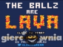 Miniaturka gry: The Ballz are Lava