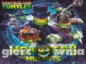 Miniaturka gry: TMNT Monsters VS Mutants