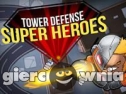 Miniaturka gry: Tower Defense Super Heroes