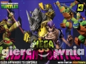 Miniaturka gry: TMNT Mega Mutant Battle