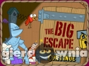 Miniaturka gry: The Big Escape Chapter 1 Haunted Hause version html5