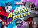 Miniaturka gry: Transformers Action Packs