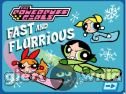 Miniaturka gry: The Powerpuff Girls Fast And Flurrious