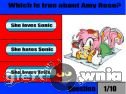 Miniaturka gry: Ultimate Sonic Game Quiz