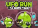 Miniaturka gry: Ufo Run The Castle Tower