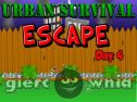 Miniaturka gry: Urban Survival Escape Day 4