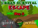 Miniaturka gry: Urban Survival Escape Day 5