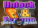 Miniaturka gry: Unlock & Escape