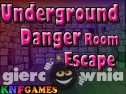 Miniaturka gry: Underground Danger Room Escape