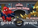 Miniaturka gry: Ultimate Spider Man Monsters Under Midtown