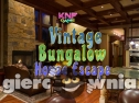 Miniaturka gry: Vintage Bungalow House Escape