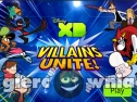 Miniaturka gry: Villains Unite