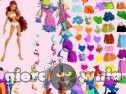Miniaturka gry: Winx Club Girls Dressup