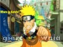 Miniaturka gry: Where is Naruto