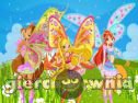 Miniaturka gry: Winx Fairy Club