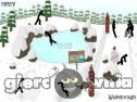 Miniaturka gry: ClickDeath Winter Wonderland