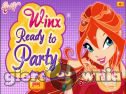 Miniaturka gry: Winx Ready To Party