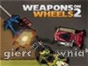 Miniaturka gry: Weapons on Wheels 2