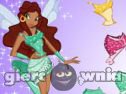 Miniaturka gry: Winx Club Layla Magic DressUp