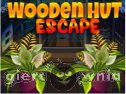 Miniaturka gry: Wooden Hut Escape