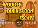 Miniaturka gry: Wooden DiningRoom Escape