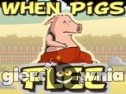 Miniaturka gry: When Pigs Flee