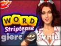 Miniaturka gry: Word Striptease