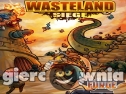 Miniaturka gry: Wasteland Siege
