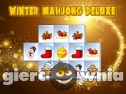 Miniaturka gry: Winter Mahjong Deluxe