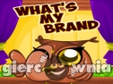 Miniaturka gry: What's My Brand