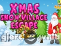 Miniaturka gry: Xmas Snow Village Escape