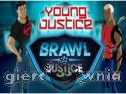 Miniaturka gry: Young Justice Brawl of Justice