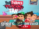 Miniaturka gry: YouTubers Psycho Fan