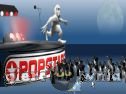 Miniaturka gry: Yetisports Stagedive Popstars Edition