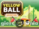 Miniaturka gry: Yellow Ball Adventure