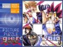 Miniaturka gry: Yu Gi Oh Picture Puzzle