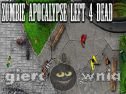 Miniaturka gry: Zombie Apocalypse Left 4 Dead