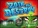 Miniaturka gry: Zoikz 2 Zoik And Destroy
