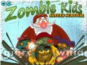 Miniaturka gry: Zombie Kids Santa's Survival