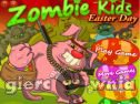 Miniaturka gry: Zombie Kids Easter Day