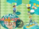 Miniaturka gry: Crazy Market