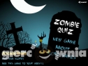 Miniaturka gry: Zombie Quiz