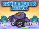 Miniaturka gry: Zombienguins Attack