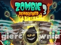 Miniaturka gry: Zombie Demolisher 3