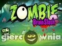 Miniaturka gry: Zombie BrainSlash
