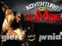 Miniaturka gry: Zombie adventure