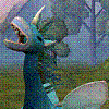 avatar unicorn